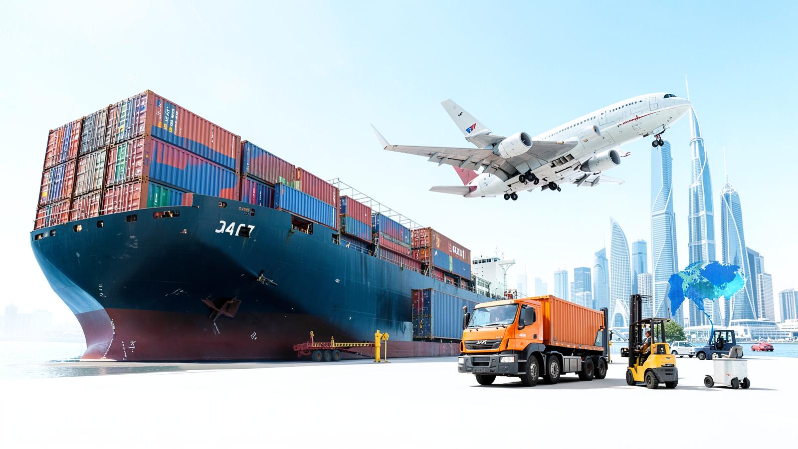 BELSPED freight and logistics services