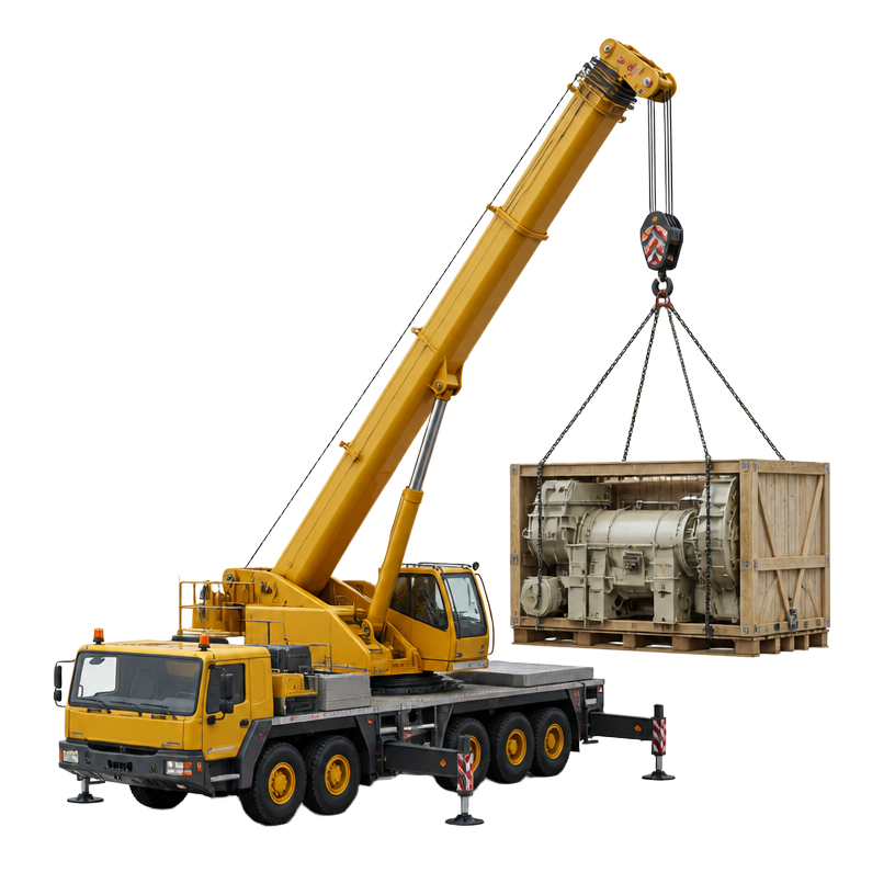 Project Cargo