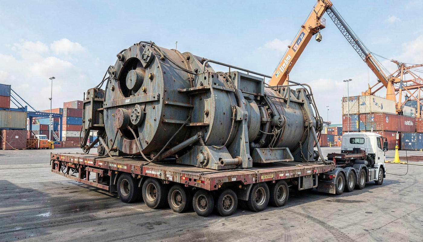 Project Cargo